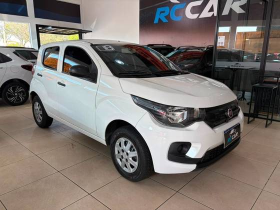 FIAT MOBI 1.0 EVO FLEX EASY MANUAL FIAT MOBI 1.0 EVO FLEX EASY MANUAL